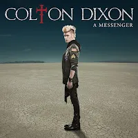 Colton Dixon — Never Gone — обложка