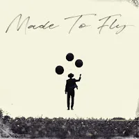 Colton Dixon — Made To Fly — обложка